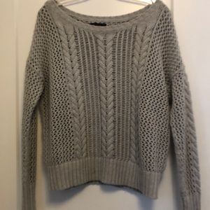 American Eagle Outfitters Knit Sweater Women’s M